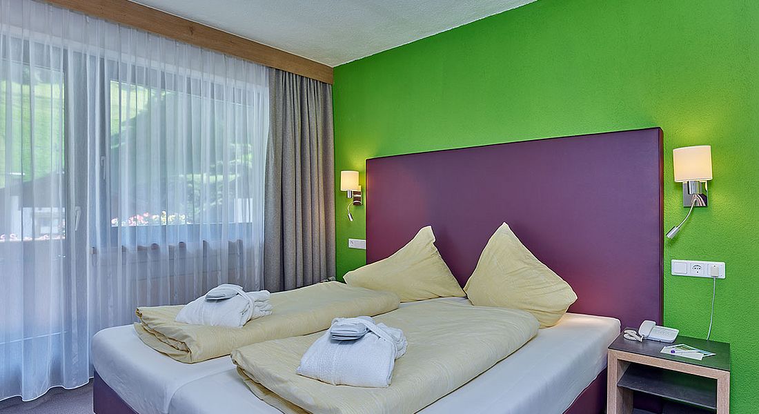 Double room Sölden Double room Sölden