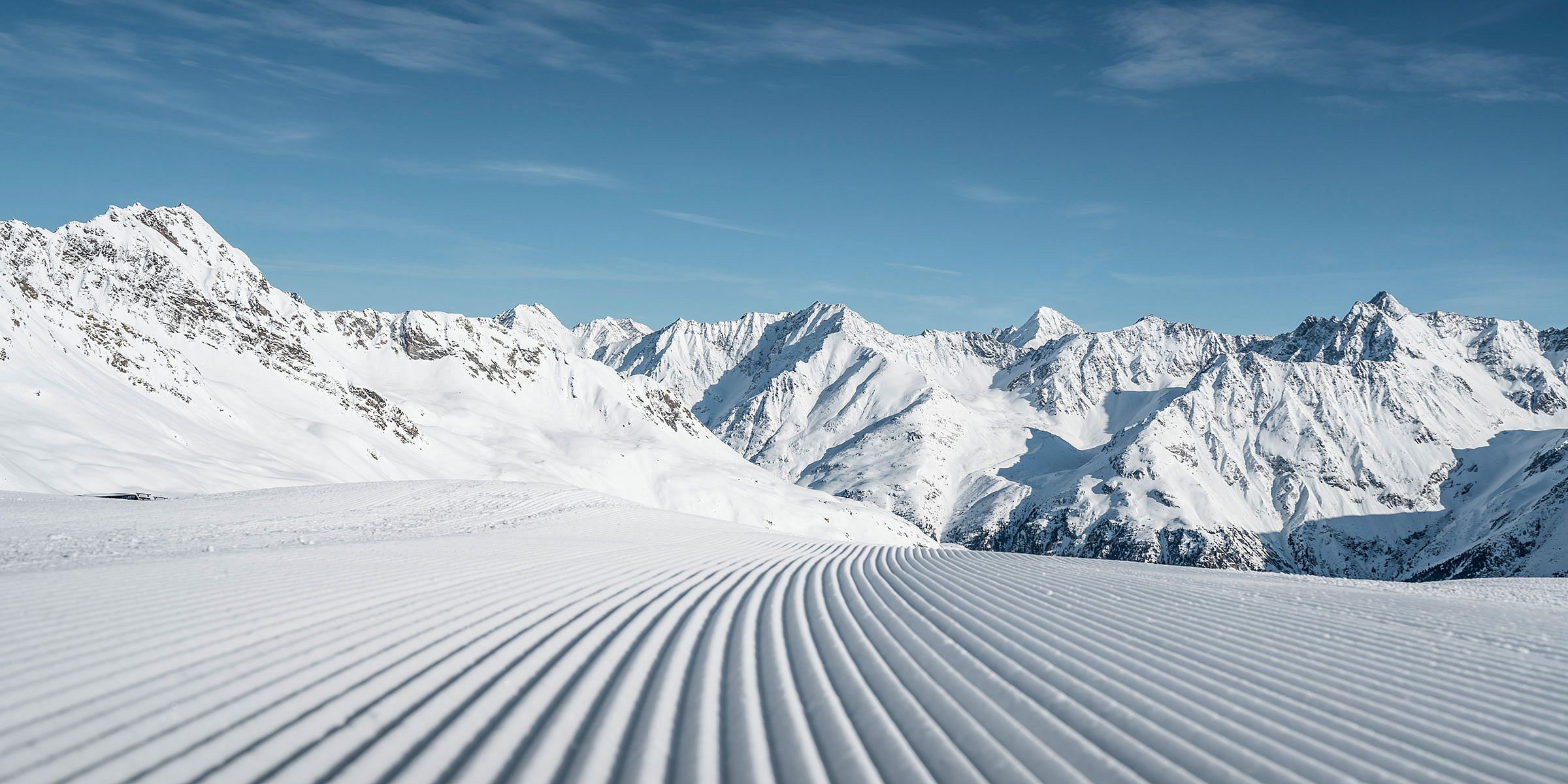 Rodelgebiet Sölden