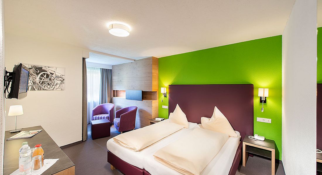 Doppelzimmer Erhart Doppelzimmer Erhart