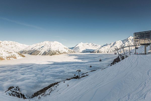 Giggijochbahn in Sölden