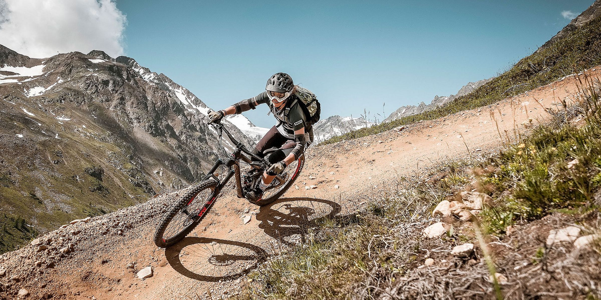 Biker Trail Sölden