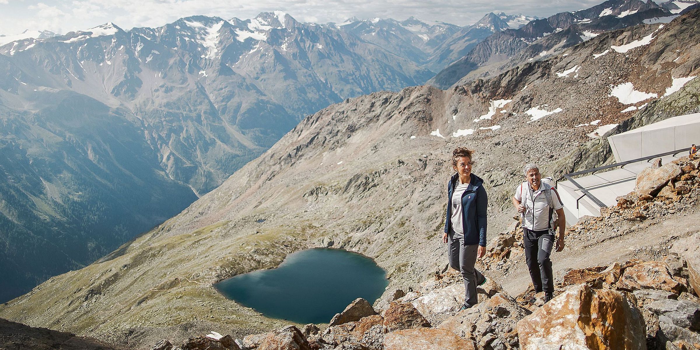 Gaislachsee Sölden